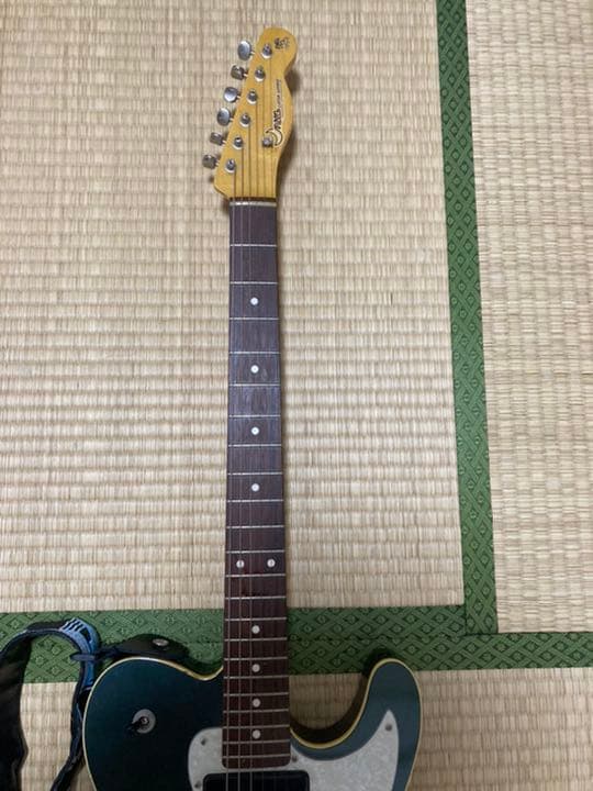 ギター Moon custom guitar