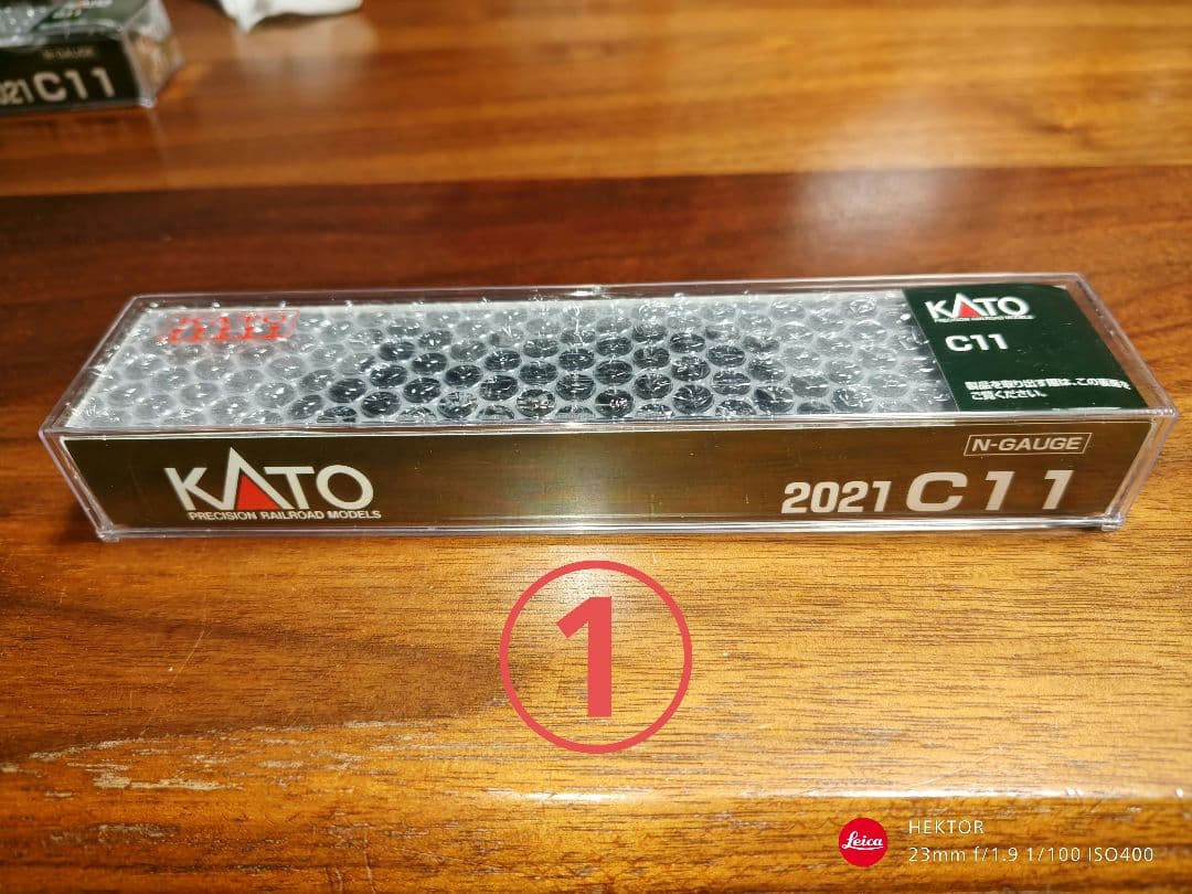 KATO 2021 C11 ①Nゲージ 鉄道模型 SL 蒸気機関車 カトー