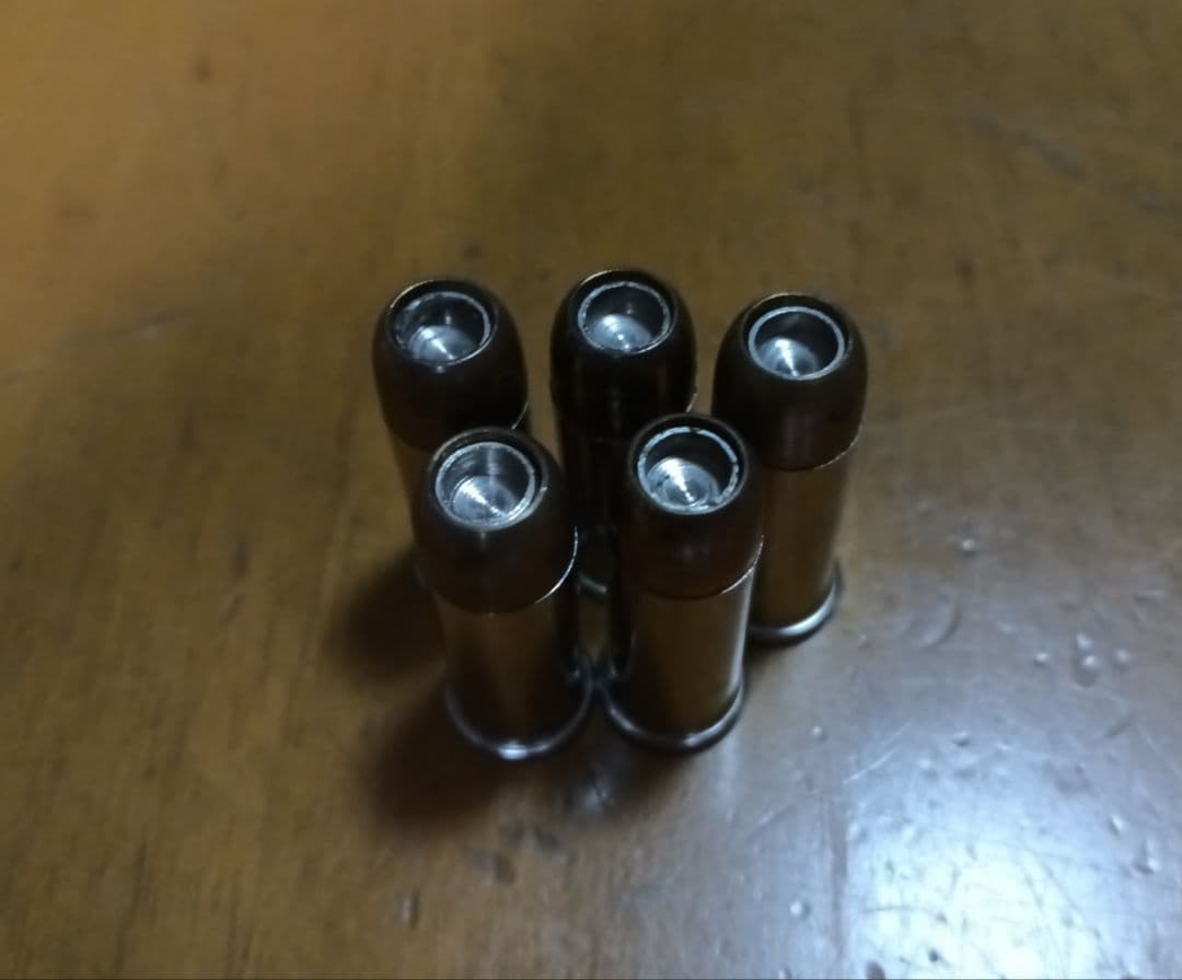 コクサイ　S&W M60 モデルガン