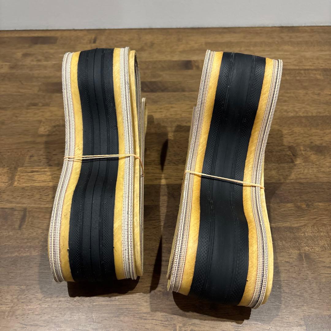 ボントレガー　RSLチューブレスタイヤ　28c 26c