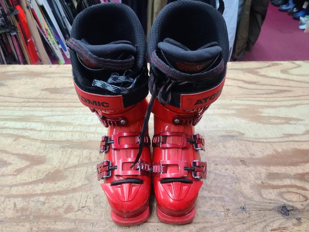 スキー 23-23.5 ATOMIC REDSTER STI 110