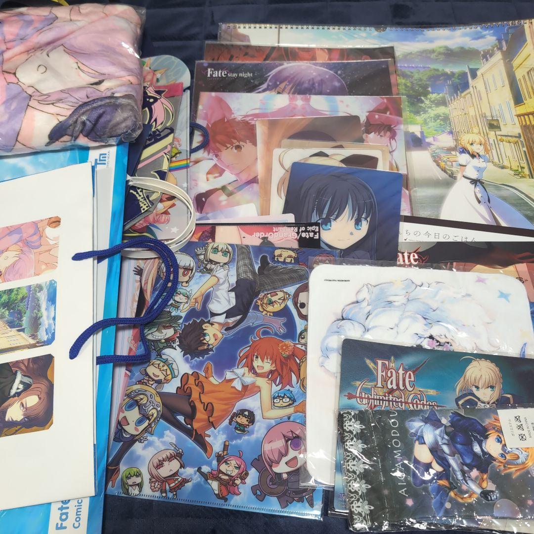 TYPE-MOON Fate まとめ