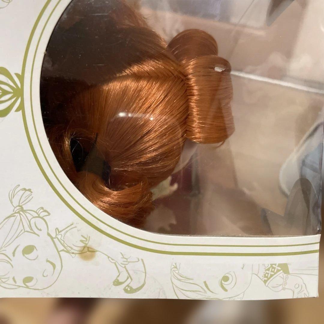 アナと雪の女王 アニメーターズコレクション 人形セット