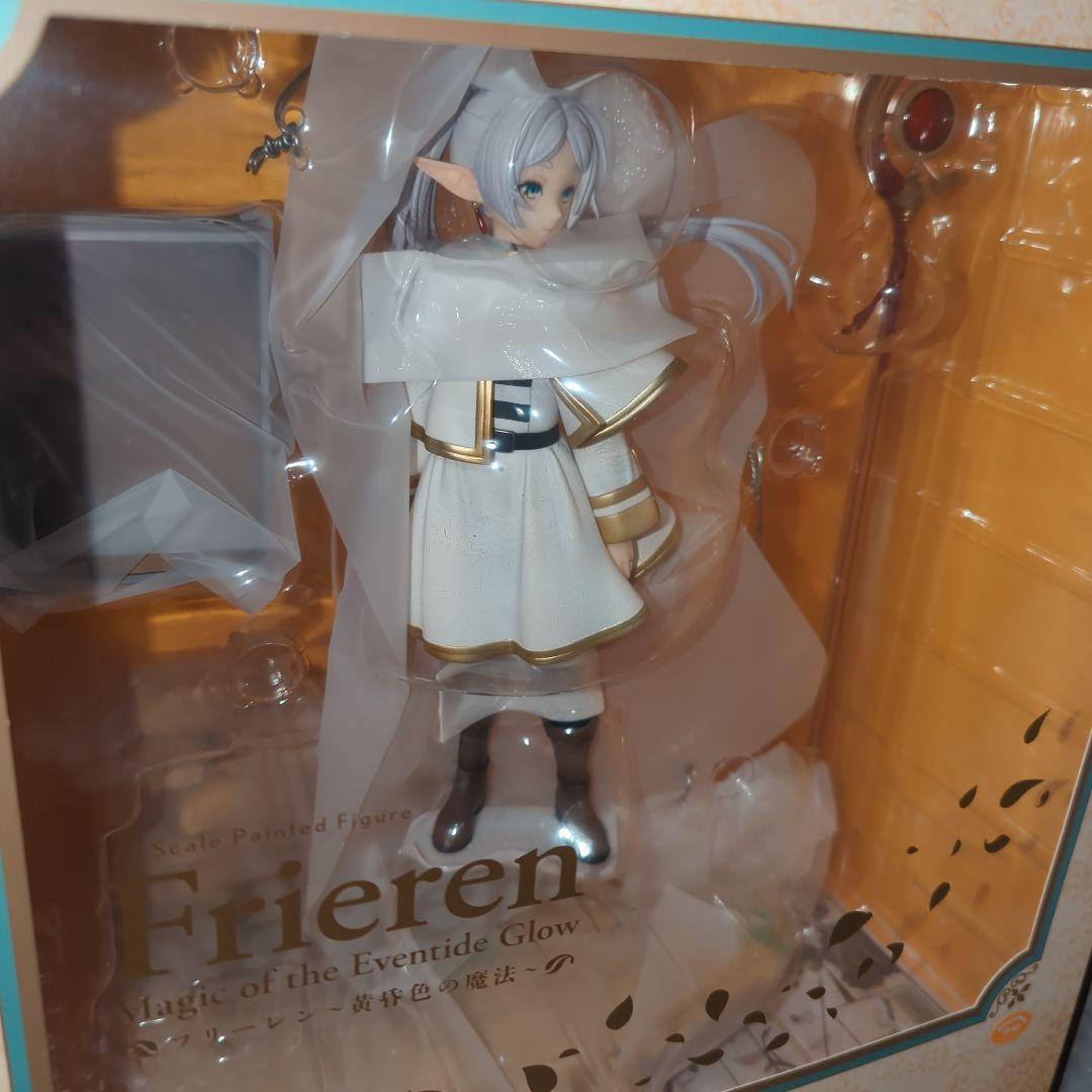 【未開封】フリーレン 黄昏色の魔法 1/7 フィギュア グッドスマイルカンパニー