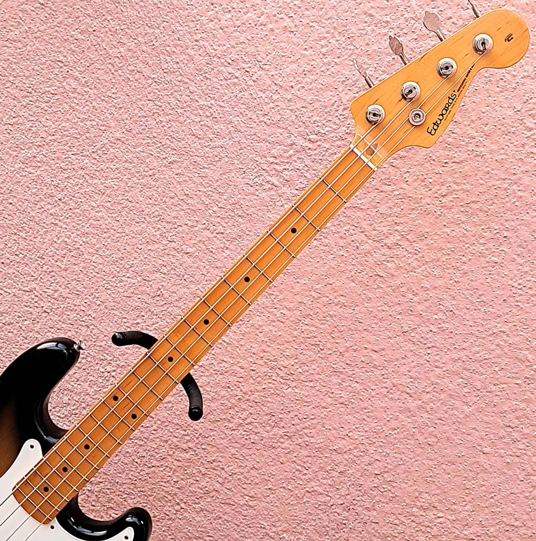 ■Edwards E-PB-95M/LT Precision Bass プレベ