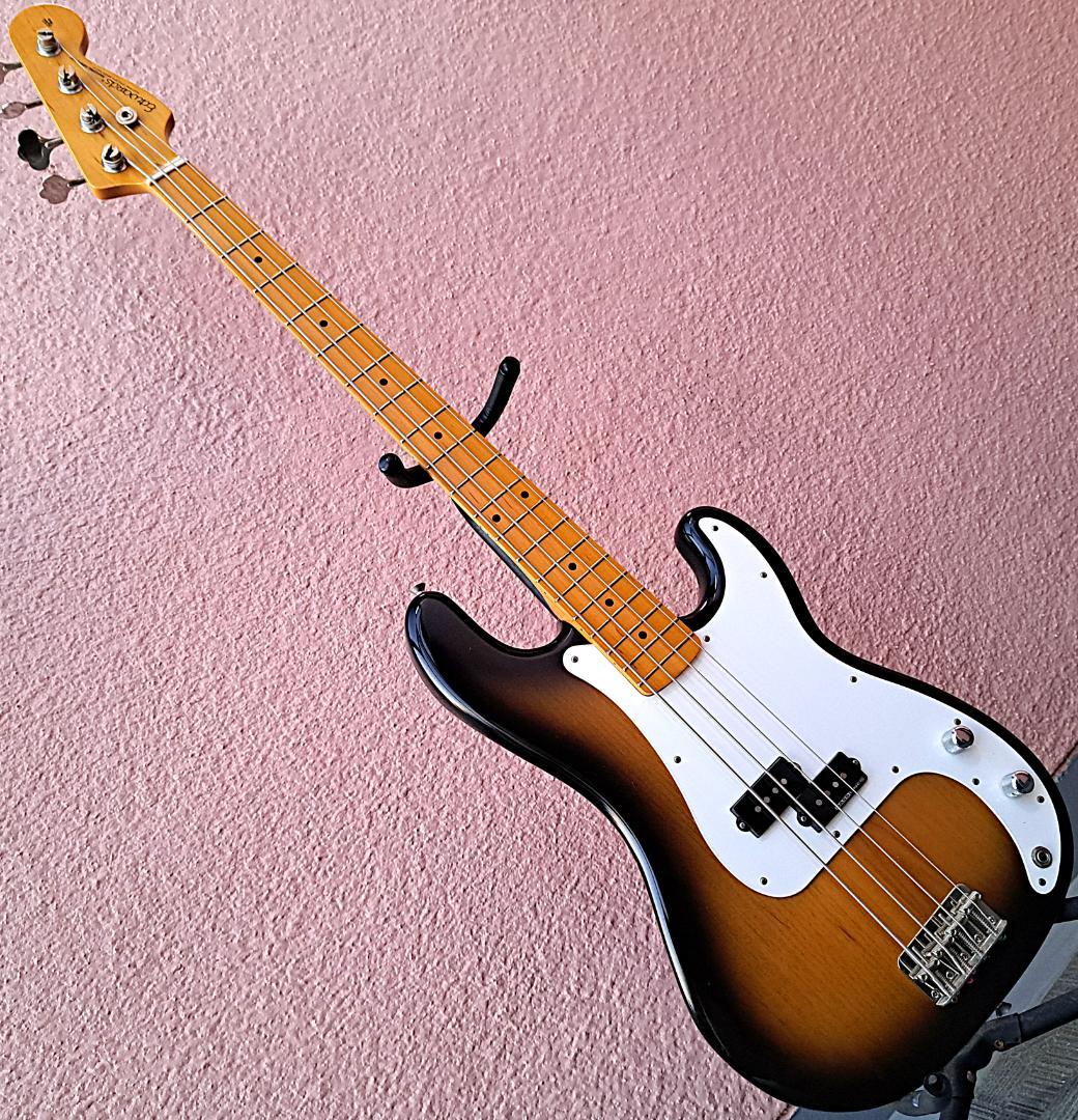 ■Edwards E-PB-95M/LT Precision Bass プレベ