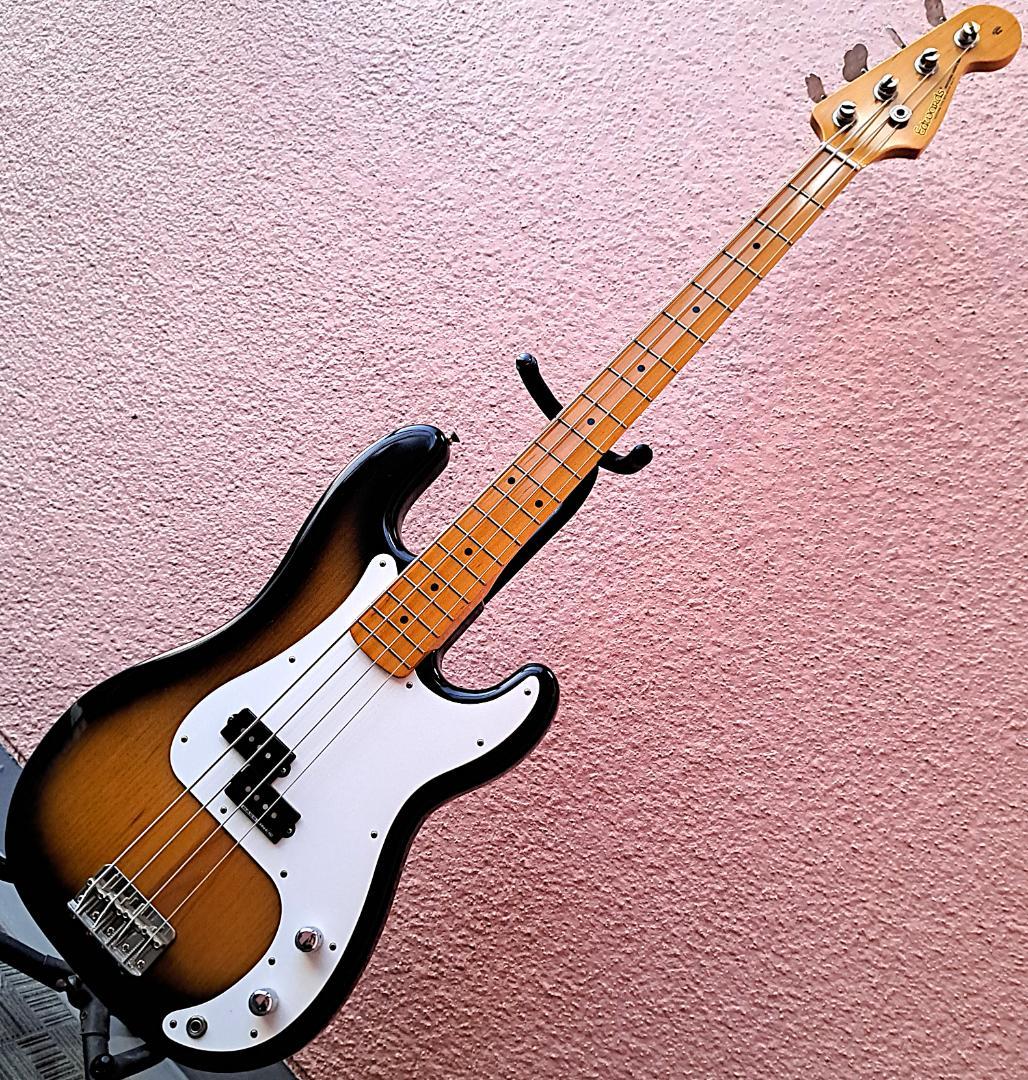 ■Edwards E-PB-95M/LT Precision Bass プレベ