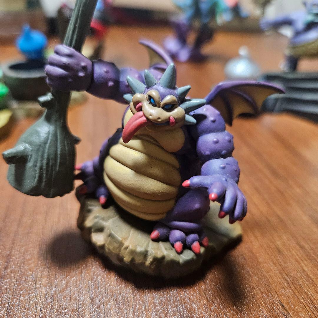 【中古】ドラゴンクエスト　モンスターズギャラリー　13体まとめ売り