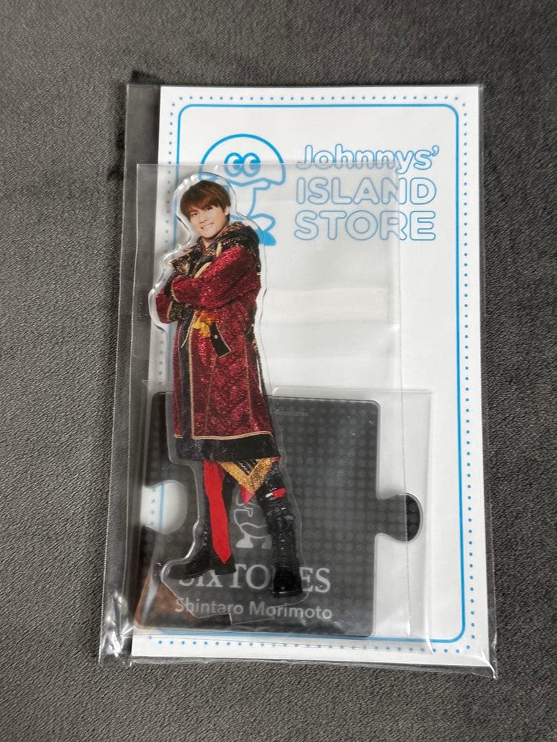 SixTONES アクリルスタンド 6個セット×2 計12個