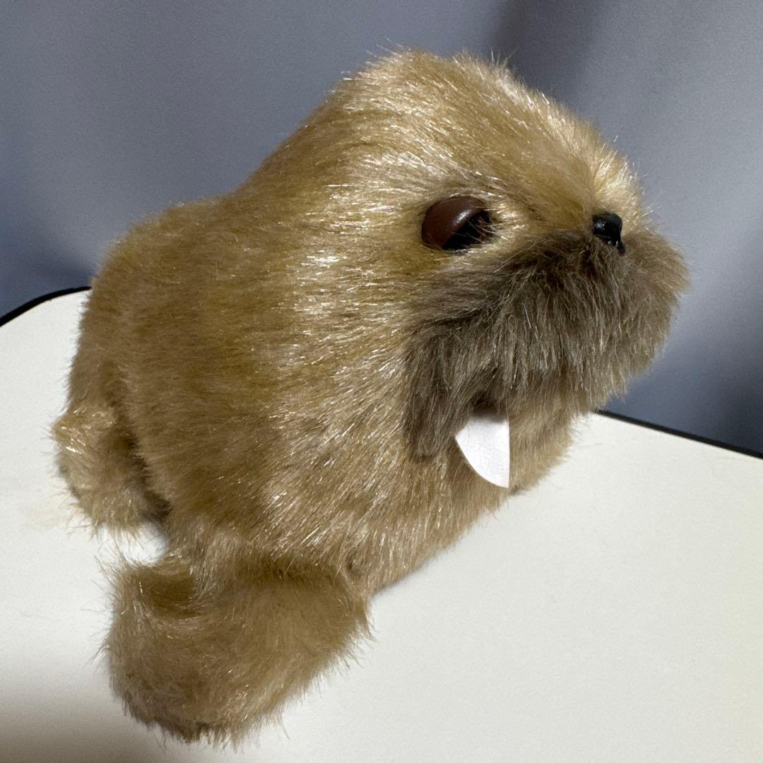 ヴィンテージ　ALFA/セイウチ　ぬいぐるみ　とど