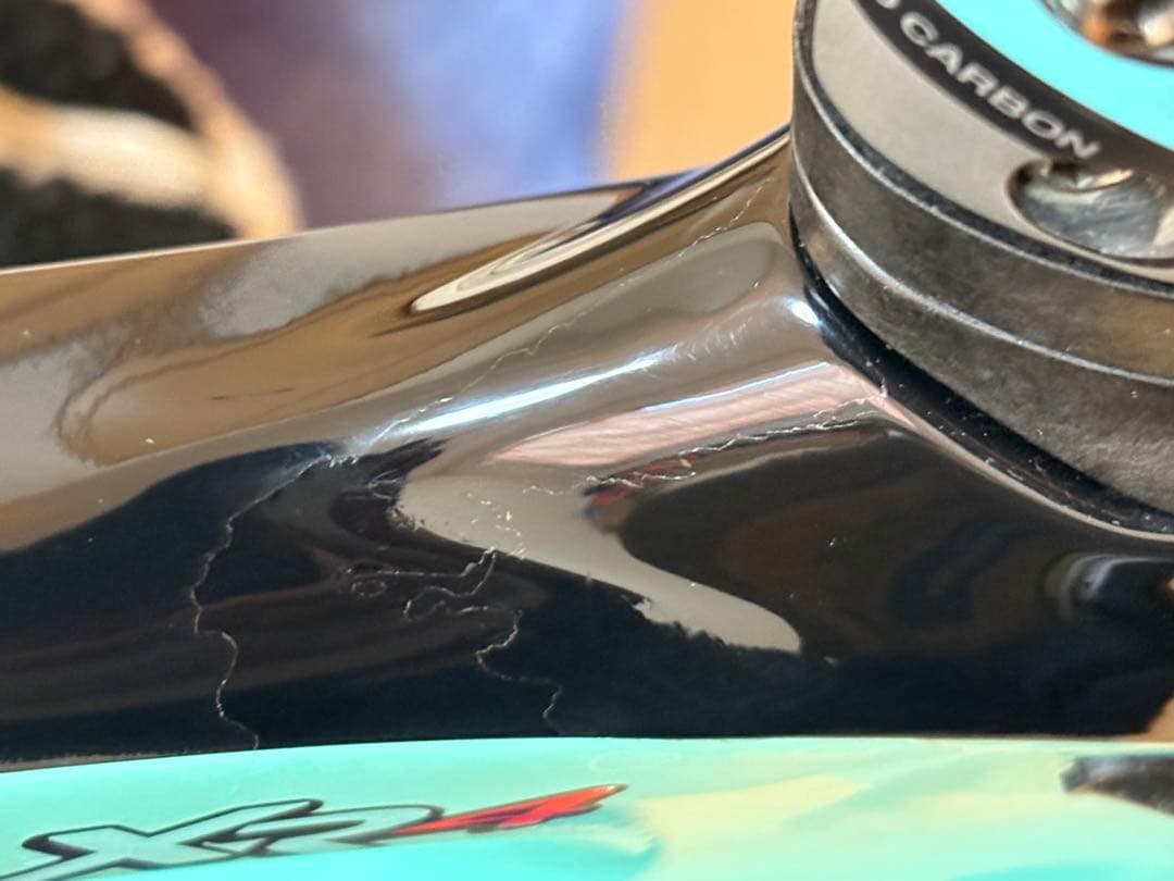 パーツ Bianchi Oltre XR4 METRON 5D