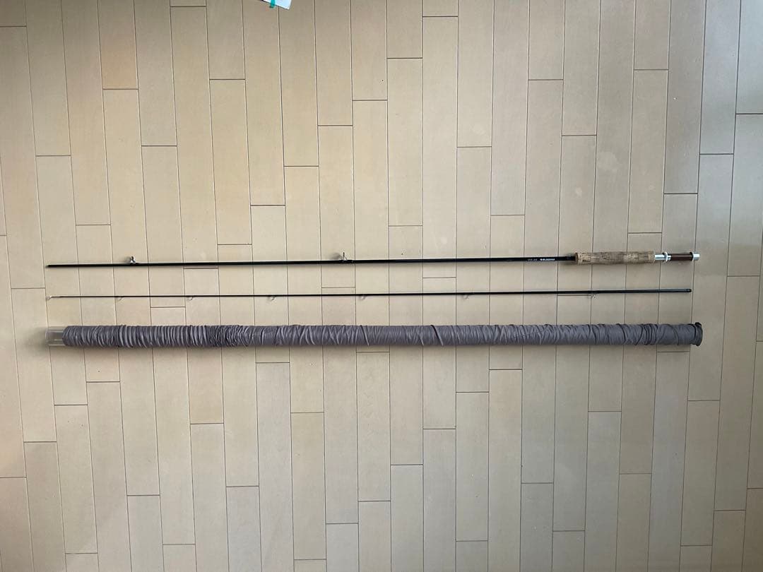 ■ フライロッド Caps miltres 9.0' #7-8