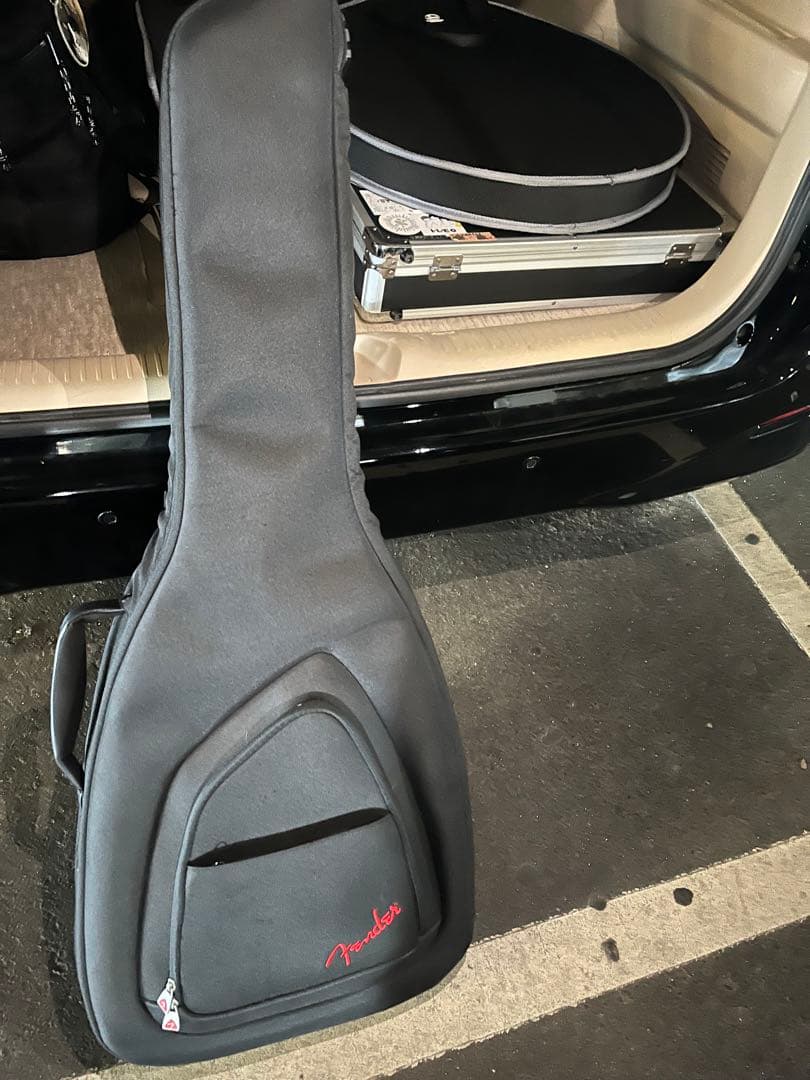 ギター Fender Newporte Special (natural)