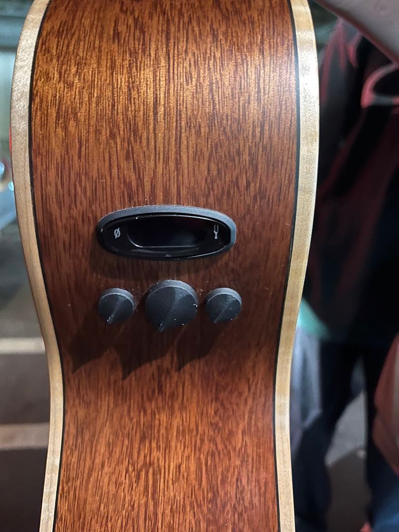 ギター Fender Newporte Special (natural)