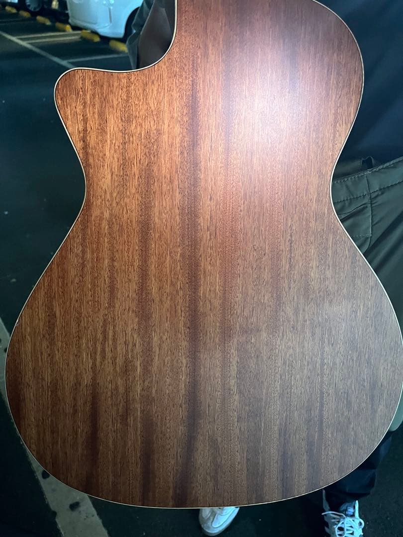 ギター Fender Newporte Special (natural)