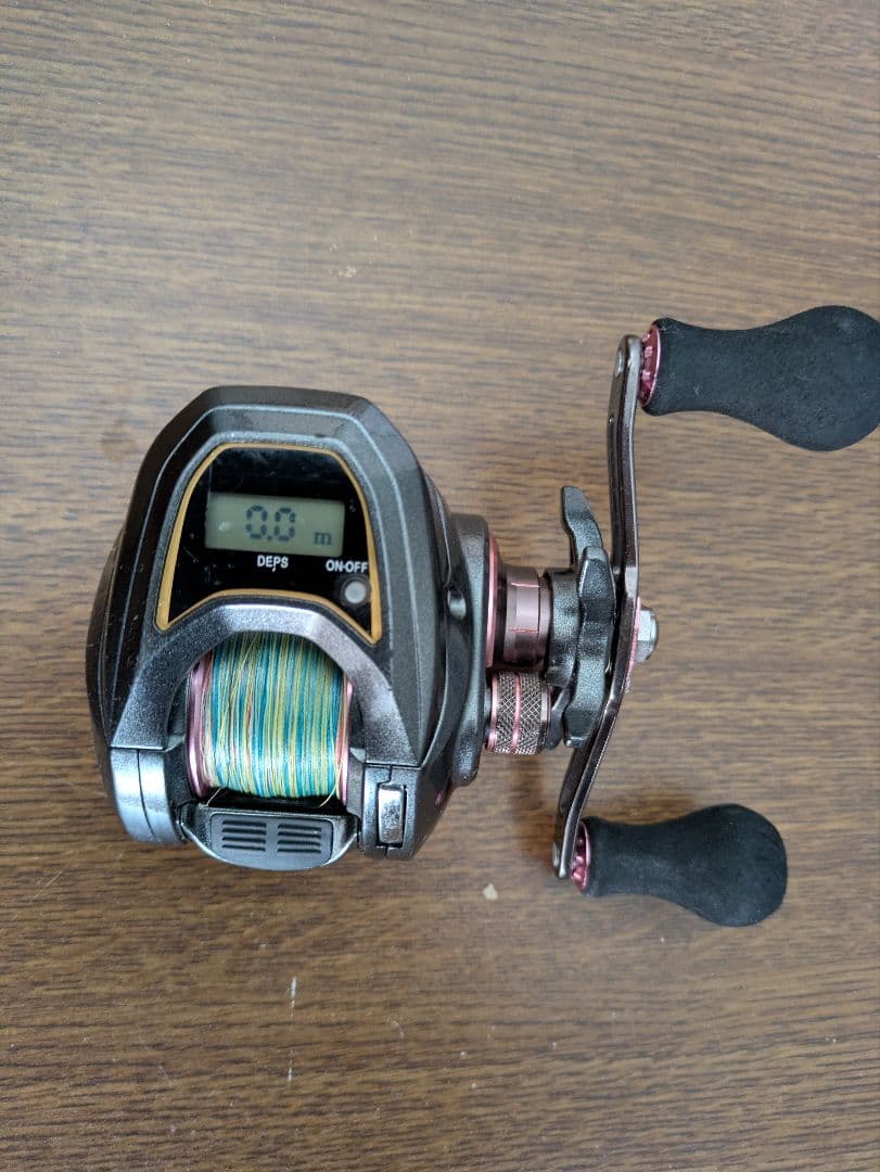 ダイワ紅牙KOHGA XIC