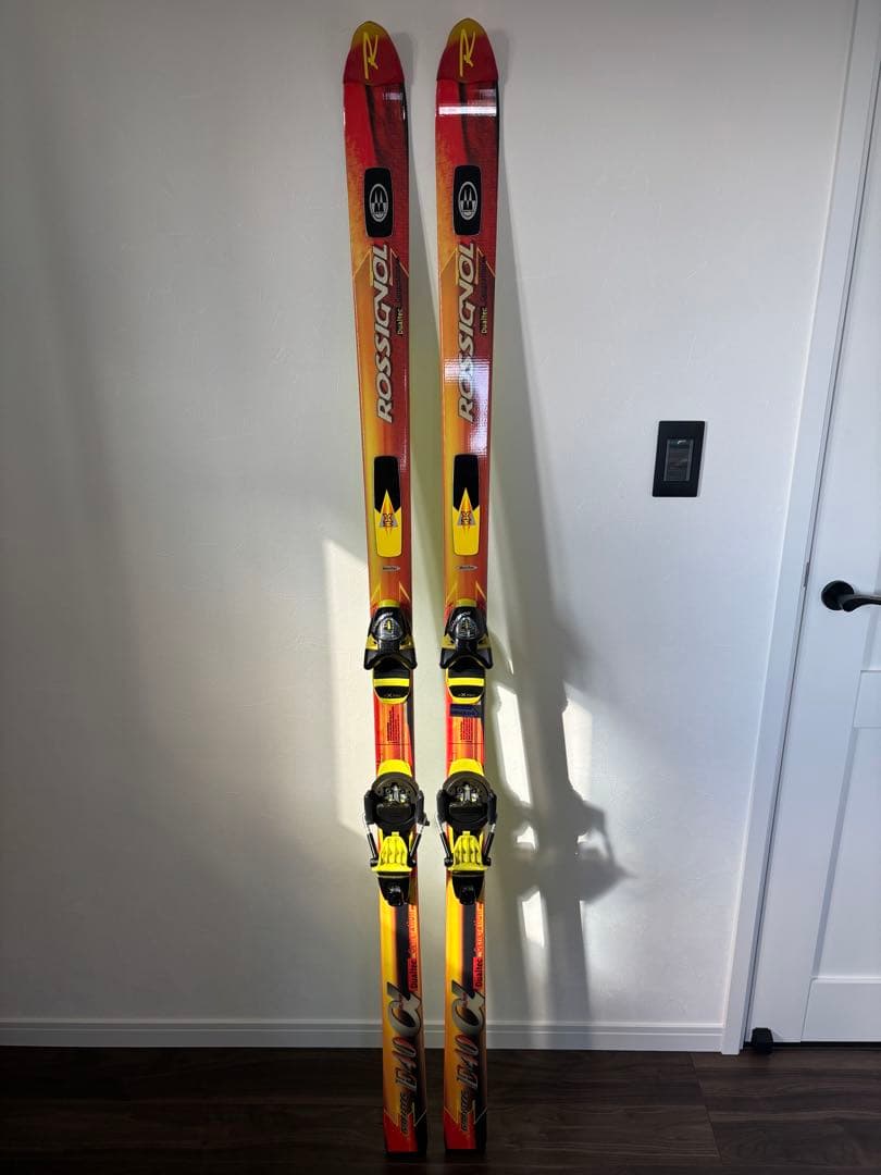 ロシニョールRXDDEMODualtecGeneration ビンディングセット