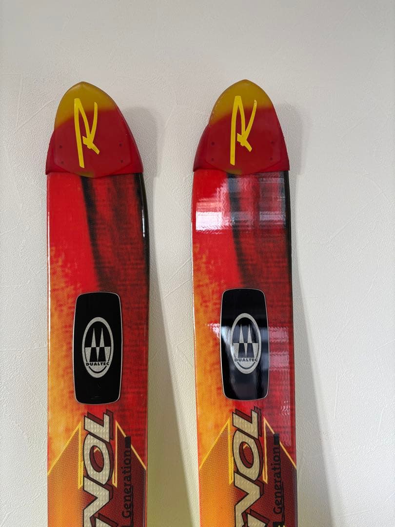 ロシニョールRXDDEMODualtecGeneration ビンディングセット