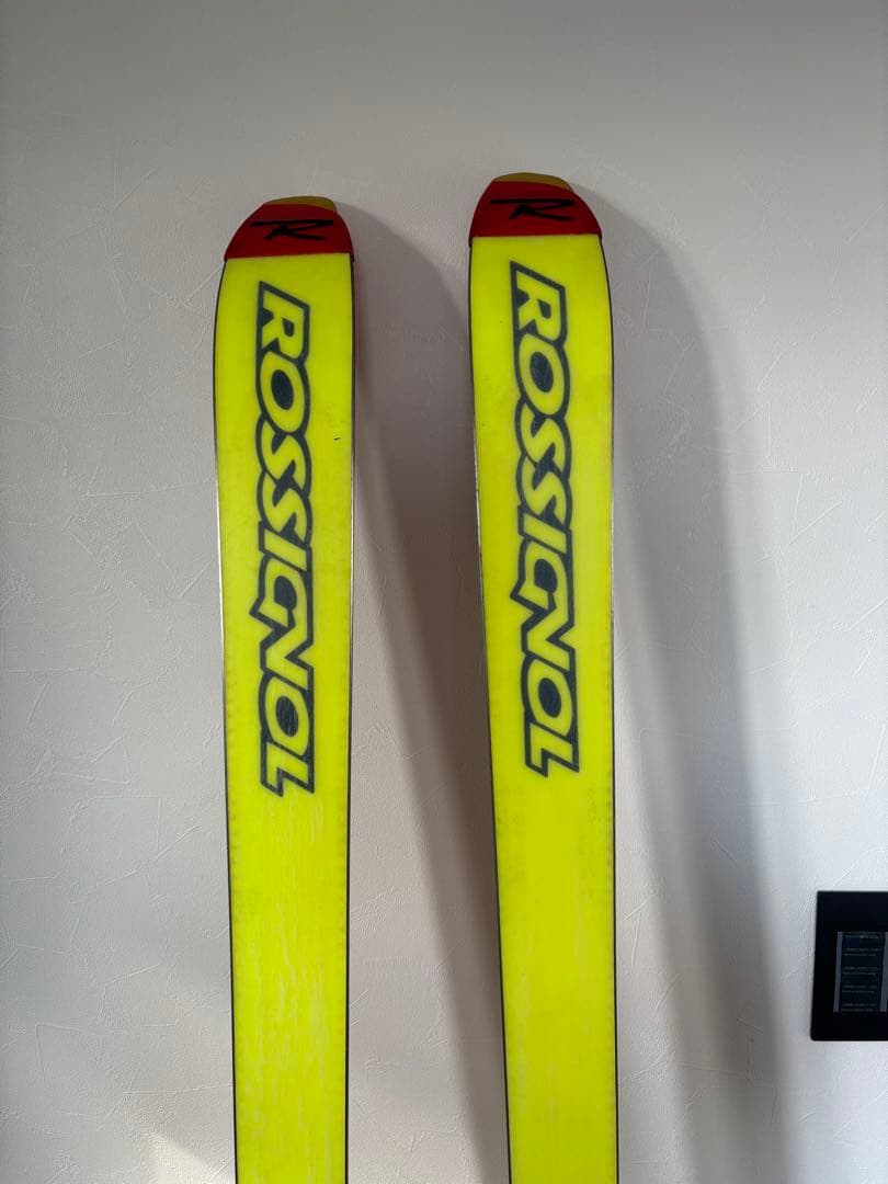 ロシニョールRXDDEMODualtecGeneration ビンディングセット