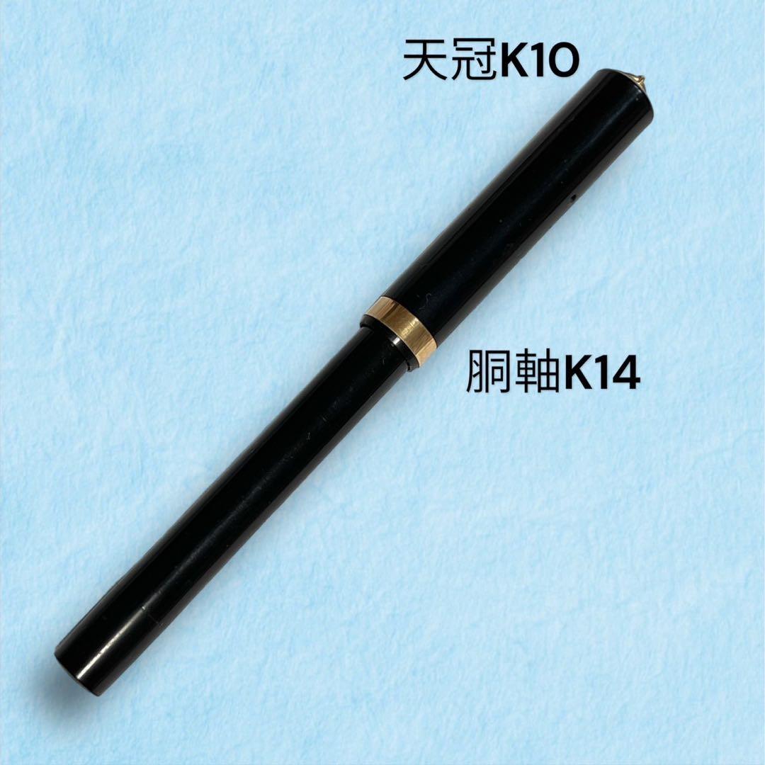 万年筆 アンティーク　THE PALM NAFETY FOUNTA IN PEN