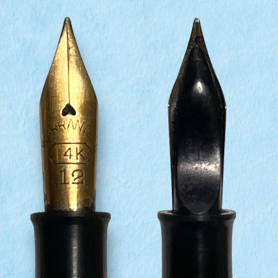 万年筆 アンティーク　THE PALM NAFETY FOUNTA IN PEN