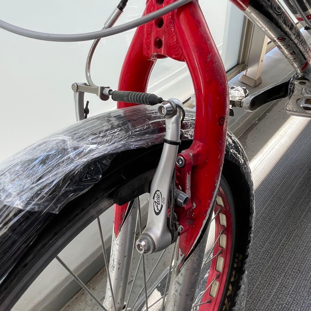 トライアル自転車　MONTY KAMEL 205 子供　マウンテン　トライアル