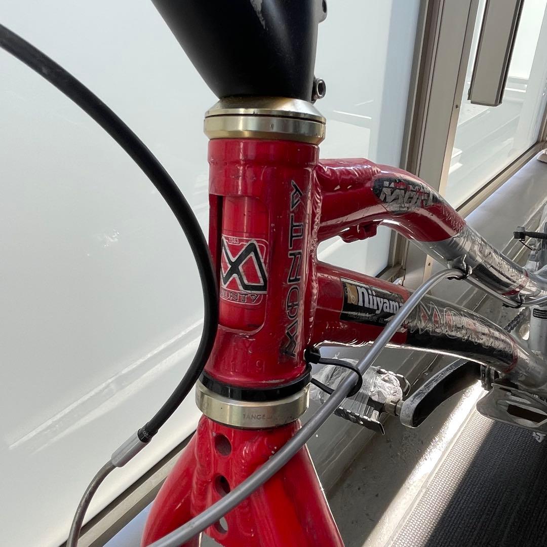 トライアル自転車　MONTY KAMEL 205 子供　マウンテン　トライアル