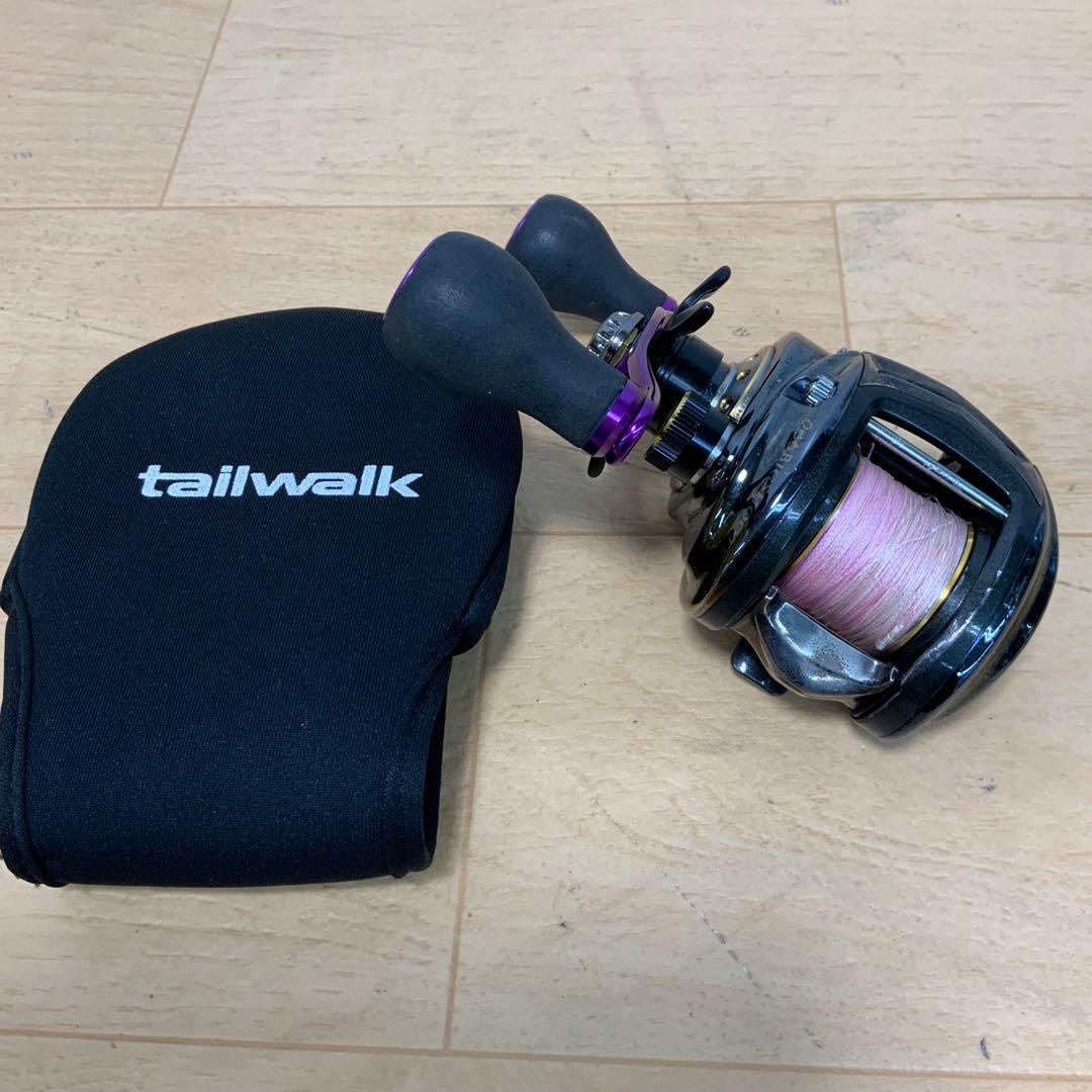 【ライディーン】アブガルシア ビッグシューター REVO BC-L