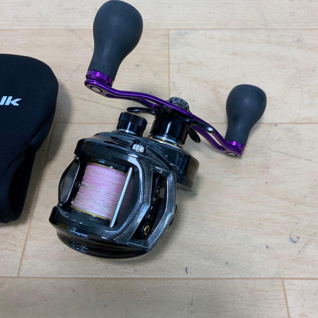 【ライディーン】アブガルシア ビッグシューター REVO BC-L