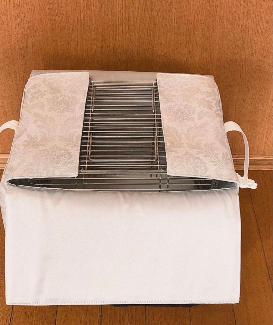 ミリマリ様　遮光鳥かごキャリーバッグ