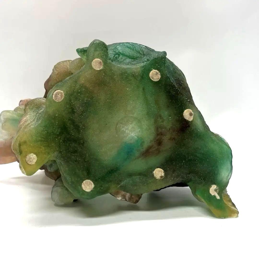 Daum　ドーム　フラワーベース　ヘビ