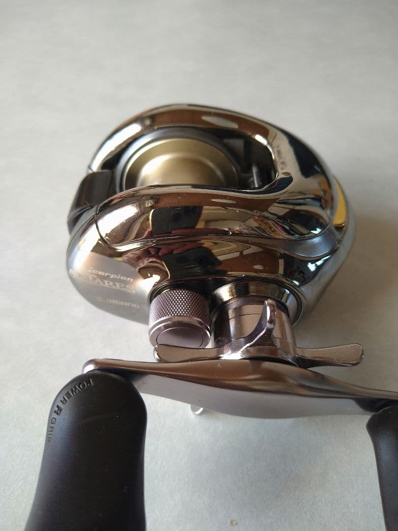 シマノ アンタレス 右ハンドル