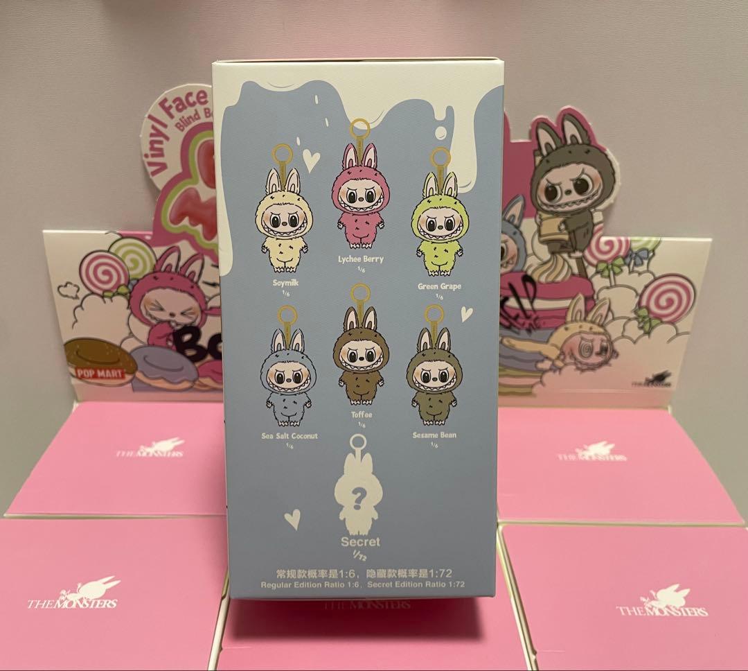 【正規品・未開封】Labubu Exciting Macaron 2箱