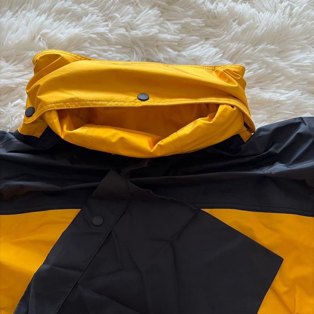 シマノ　ゴアテックス　ショート　レインウェア　L