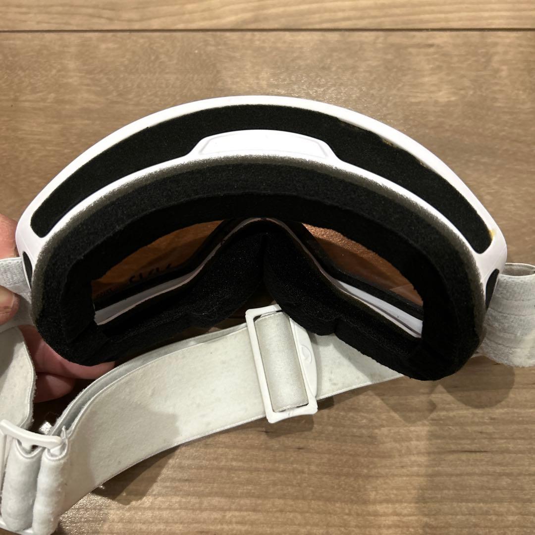 SWANSスノーヘルメット　GIROゴーグル　スノーボードスキー