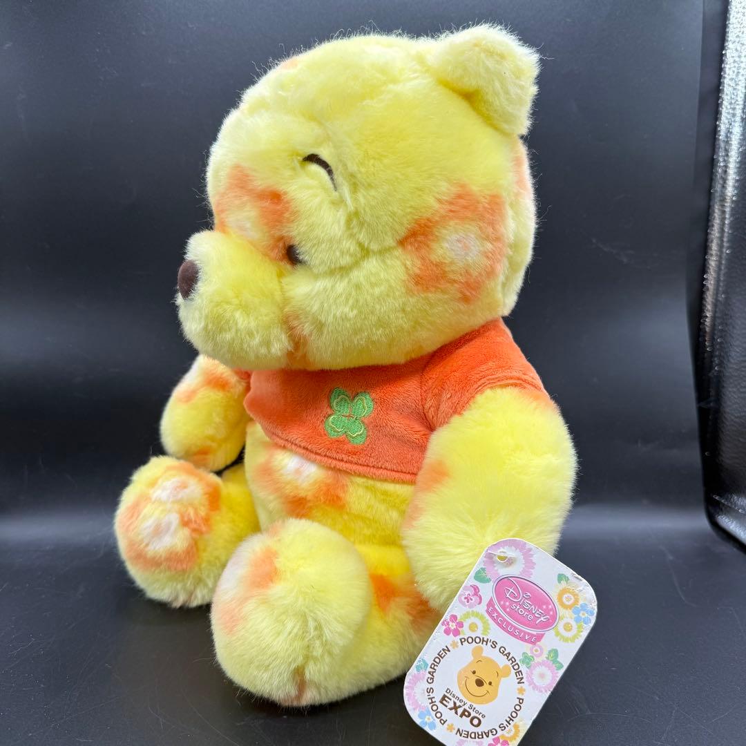くまのプーさん ぬいぐるみ Disney ディズニー ガーデン エキスポ