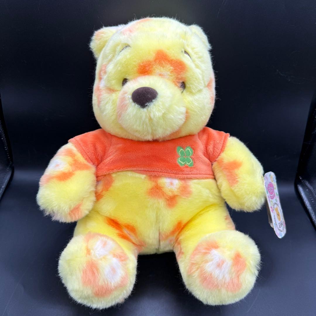 くまのプーさん ぬいぐるみ Disney ディズニー ガーデン エキスポ