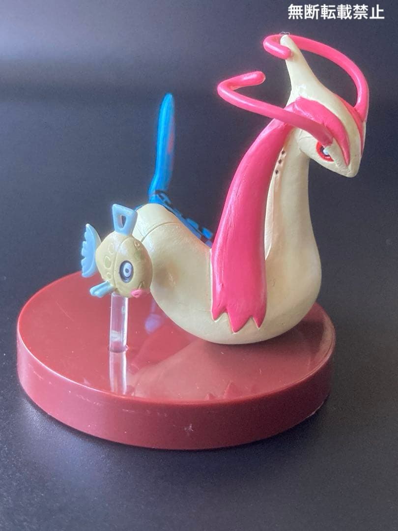 ポケットモンスター 立体ポケモン図鑑 第5集 ガチャガチャ ミニフィギュア