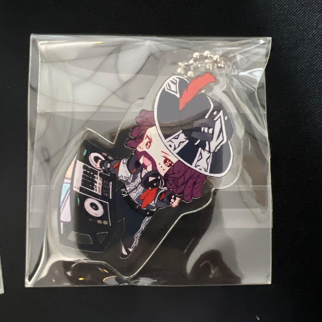 第五人格 カラ鉄　トレーディングアクリルキーホルダー　サバイバー