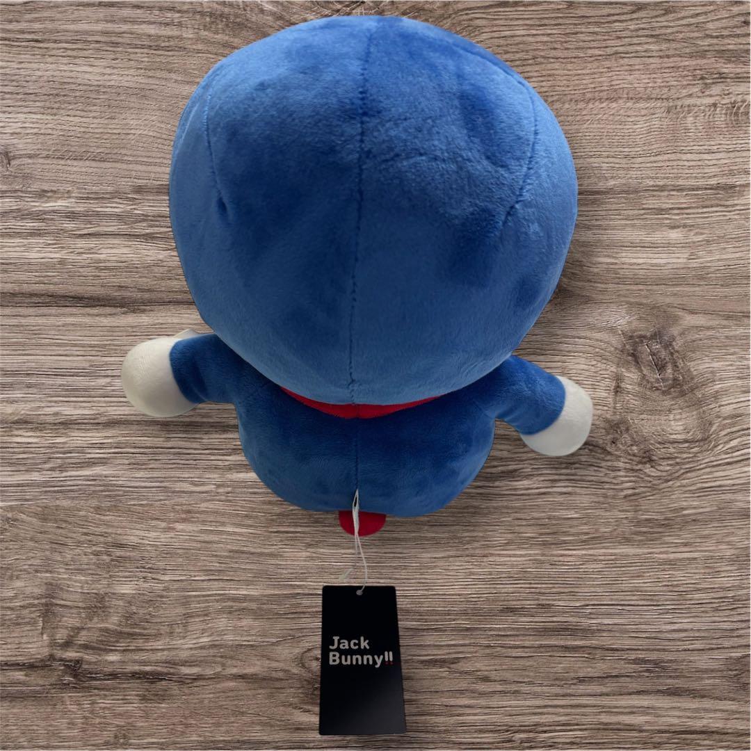 新品 未使用JACK BUNNYドラえもん ゴルフバッグ ヘッドカバーのセット