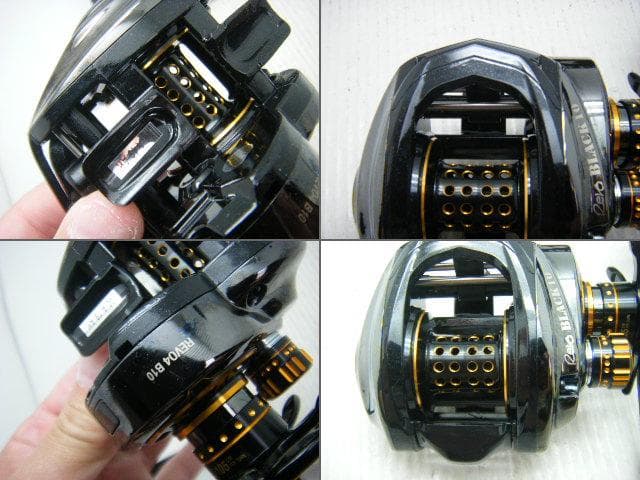 即決！◆新品！レボ ブラック10◆右巻き 木村建太