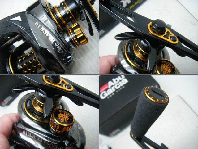 即決！◆新品！レボ ブラック10◆右巻き 木村建太