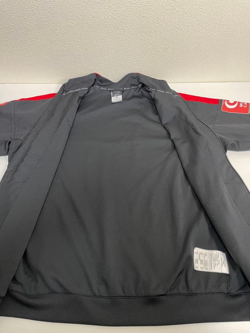 【良品】希少 2017 浦和レッズ 選手支給品 ピステ ウィンドブレーカー L