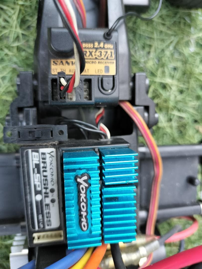 タミヤ　M-02　スイフト