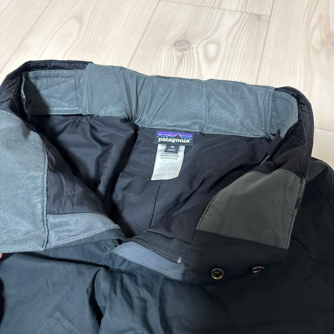 パタゴニア　スノーウェア上下セット　最終値下げ中
