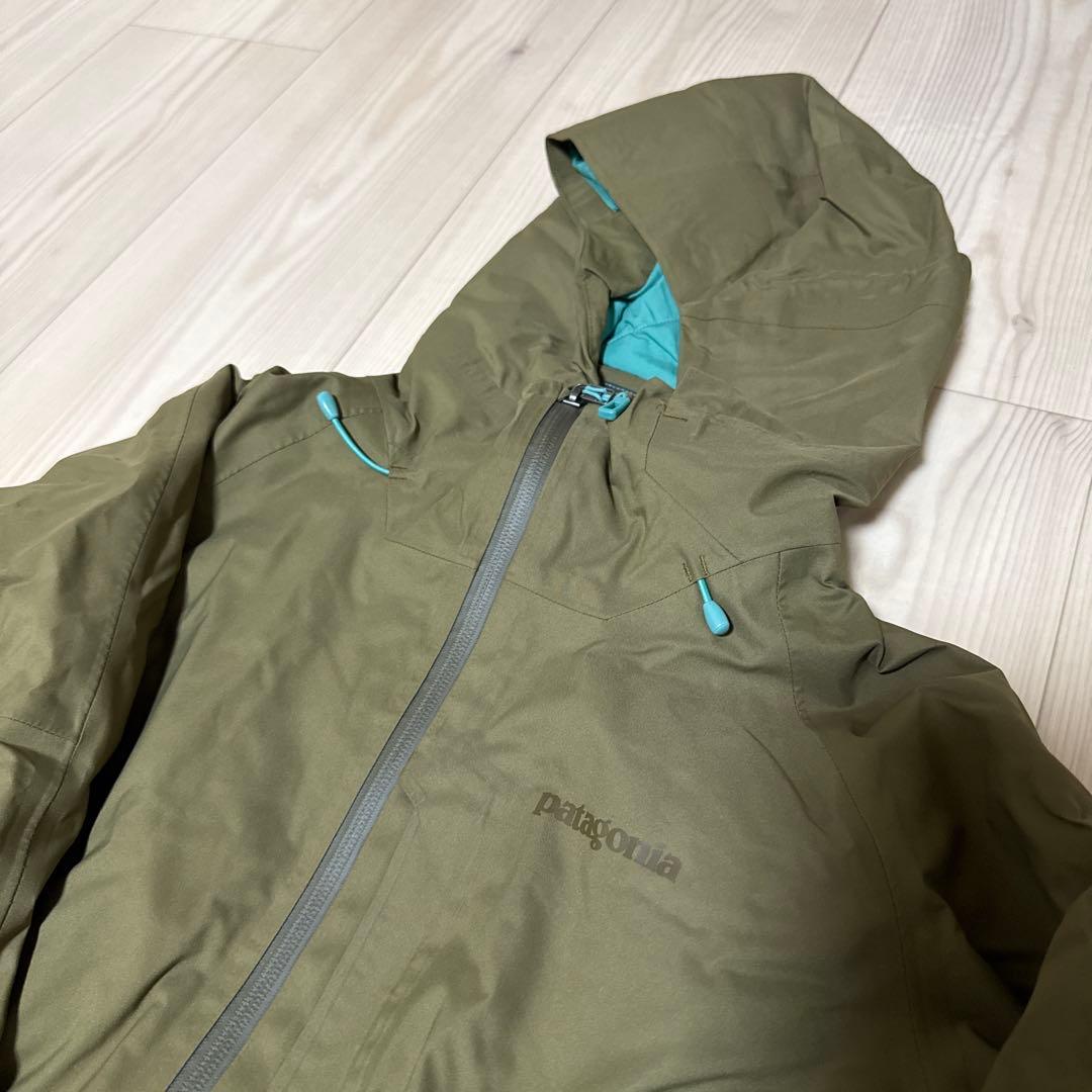 パタゴニア　スノーウェア上下セット　最終値下げ中