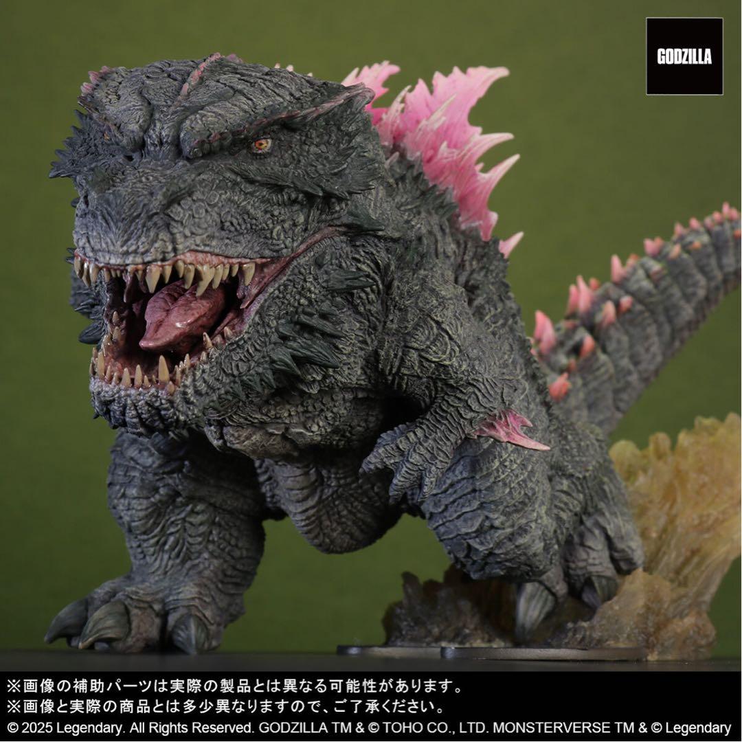 デフォリアル GODZILLA (2024) EVOLVED Ver.