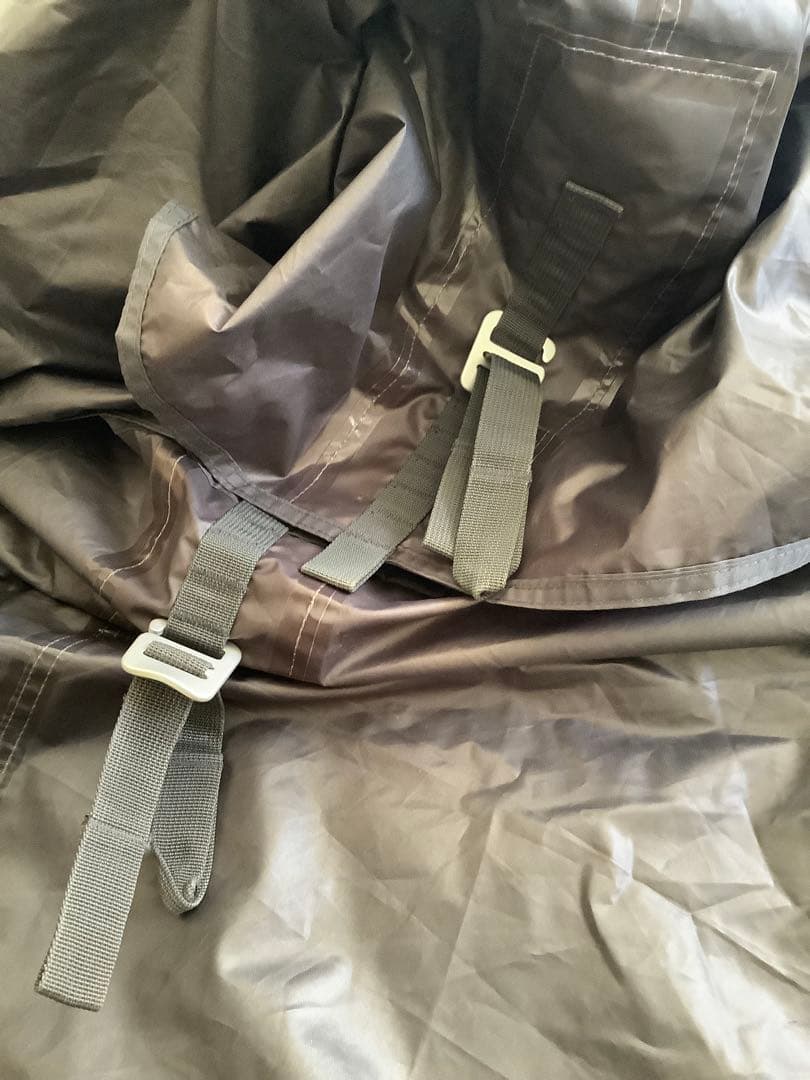 tentmark DESIGNS ブラックサミット gg8 専用ポール付