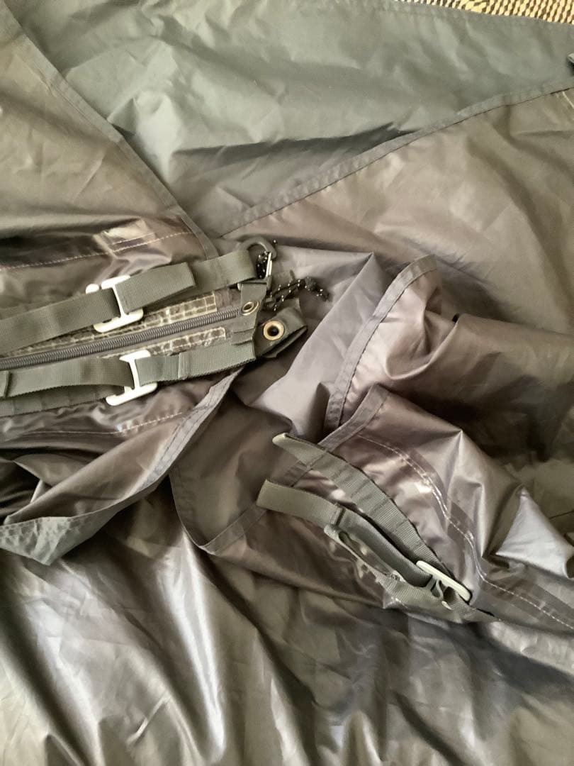 tentmark DESIGNS ブラックサミット gg8 専用ポール付