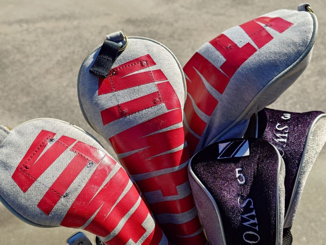 KATANA ゴルフクラブセット